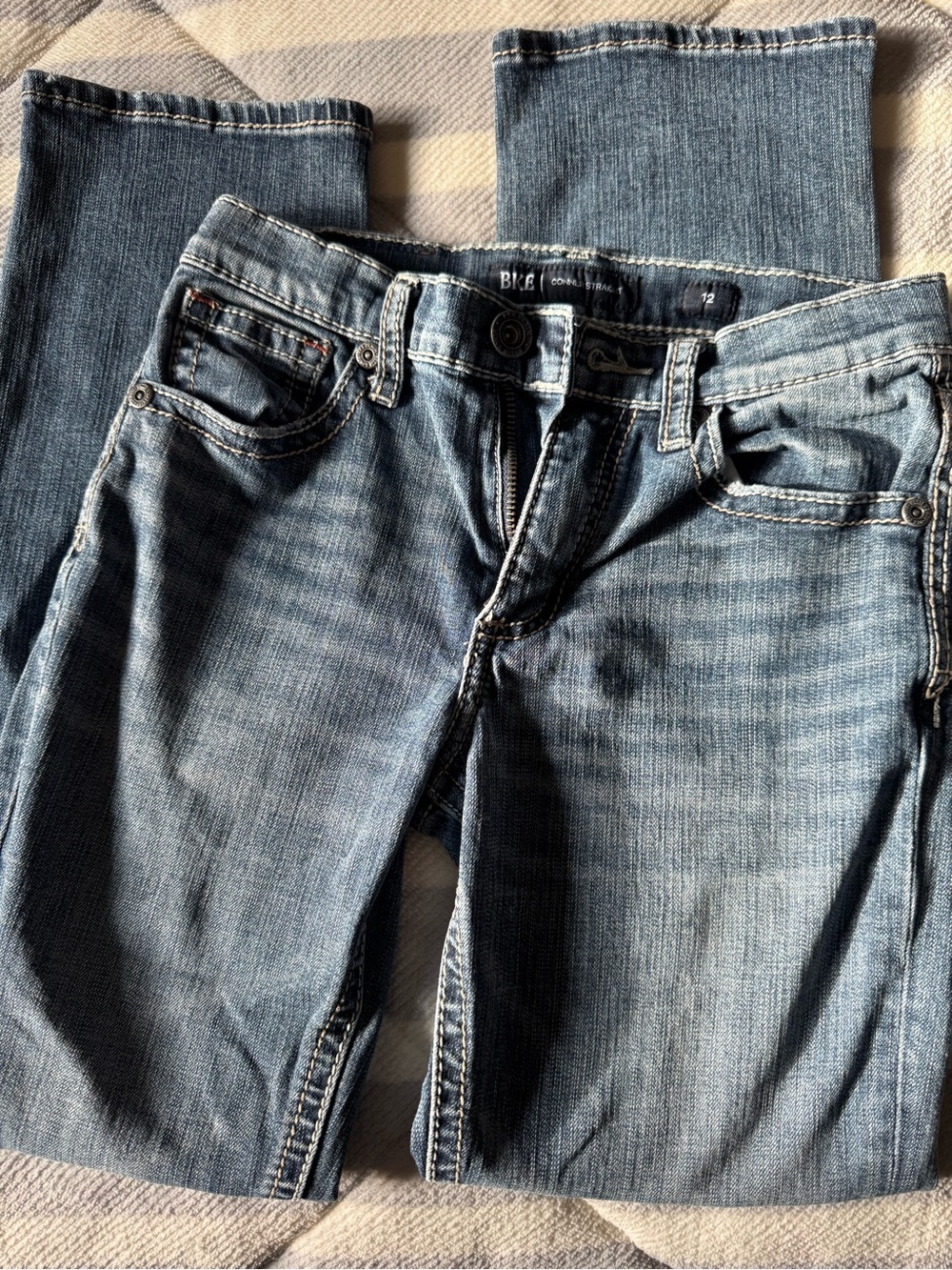 BKE boys jeans size 12